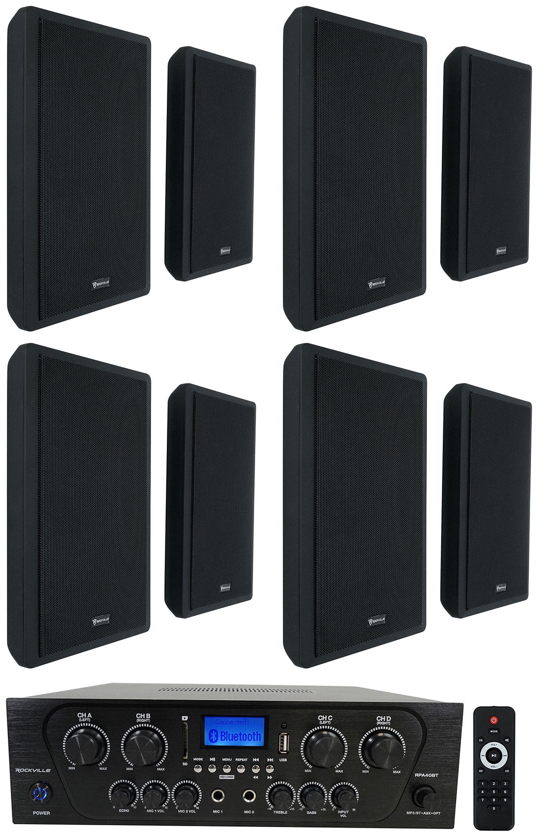 Speakers Series - Great Deal!