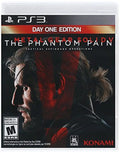 Metal Gear Solid V: The Phantom Pain - PlayStation 3 Day One Edition - Great Deal!
