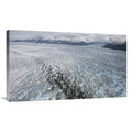 Global Gallery 36 in. Hubbard Glacier - Gilbert Point - Wrangell-St. Elias National Park - Alaska Art Print - Matthias Breiter - Great Deal! - Great Deal!