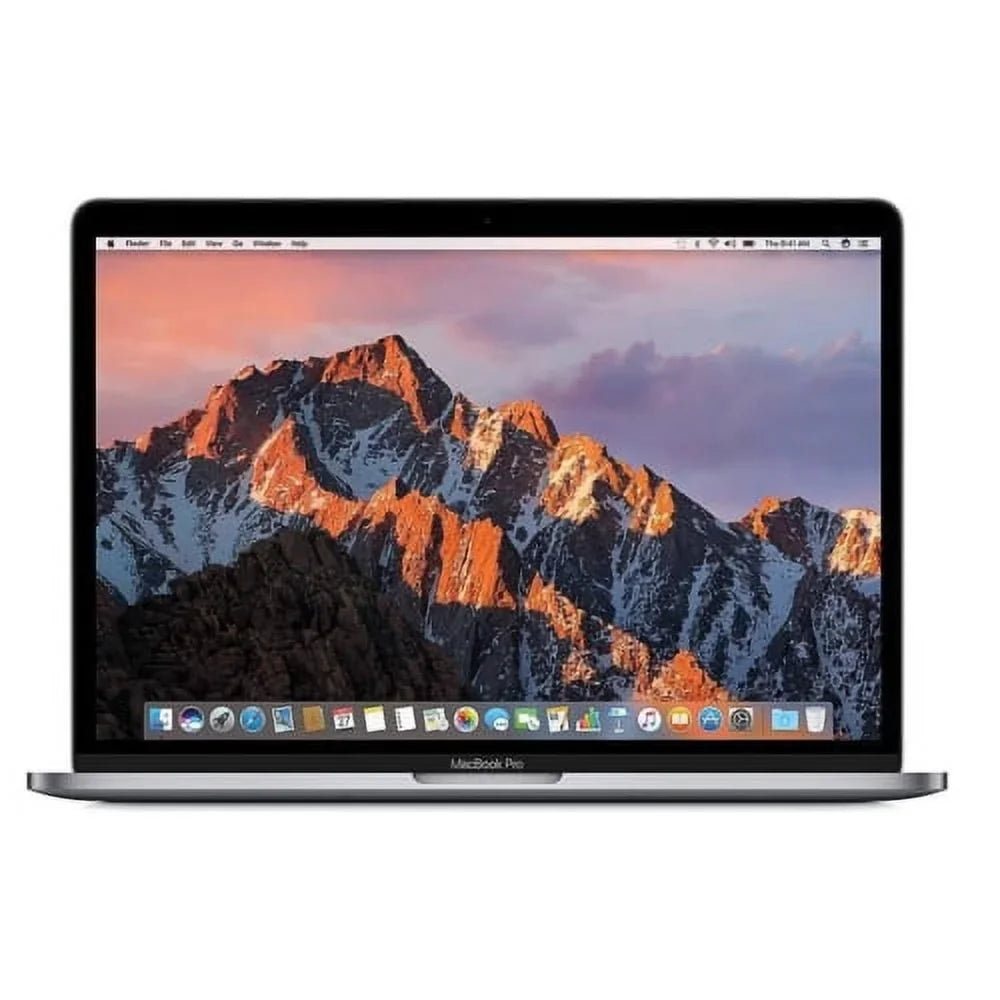 Pre-Owned Apple Pro Laptop i5 2.3GHz 8GB RAM 512GB SSD 13" Space Gray MPXT2LL/A (2017) - Fair - Great Deal! - Great Deal! - Great Deal!