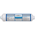 Premium Premium Package Of 3 ICF-10Q Hydronix Inline Coconut Carbon Filter - Great Deal!