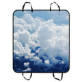 Premium GCKG White Cloud Pet Car Seat Cover Dog Car Seat Mat Hammock Cargo Mat Trunk Mat For Cars Trucks and SUV 54x60 inches - Great Deal! - Great Deal!
