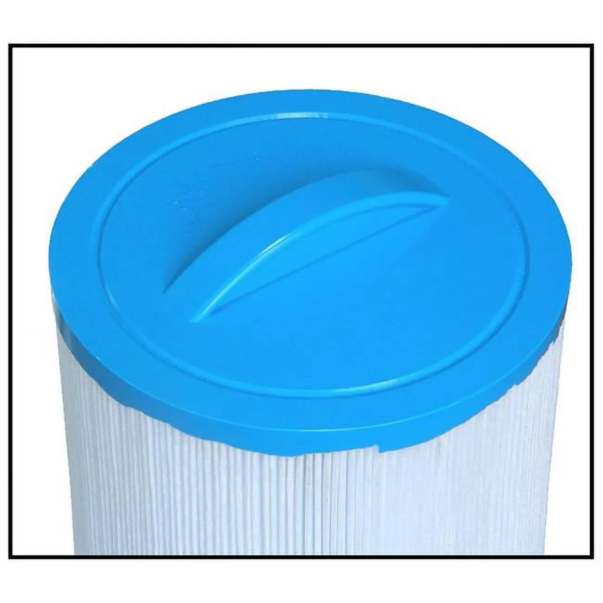 18 in. 120 Sq. ft. Cartridge Filter with Top Handle, Bottom 2 in. MPT - 8 in. Dia. - Great Deal! - Great Deal!