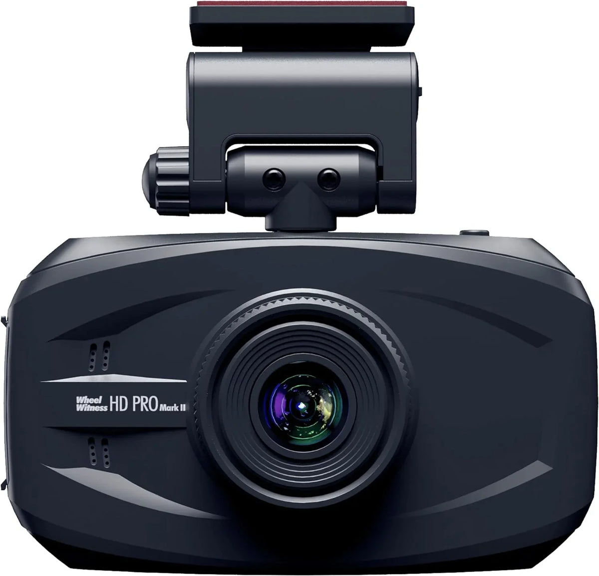 Open Box WheelWitness HD PRO Mark II Sony Starvis Dashboard Camera - BLACK - Great Deal! - Great Deal!