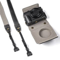 Shinysix Camera Bag,Case Pu Leather Pu Leather Camera Removable Compatible With Leather Camera With - Great Deal! - Great Deal! - Great Deal!