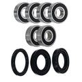 Premium Niche Wheel Bearing Seal Kit for Yamaha SR500 6203-2RS MK1008724 - Great Deal!