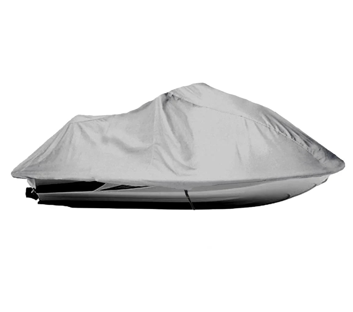 Premium Premium Compatible for Kawasaki Jet Ski Ultra LX /JT1500C8F Cover 2012 2013-2016 2017 JetSki 420 Denier STORAGE COVER - Great Deal!