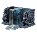 Premium Design Toscano Blackmore Dragons Library Holder - Set of Two - Great Deal!