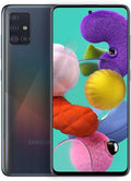Premium Open Box Samsung Galaxy A51 2019 Duos 128GB Unlocked - Prism Crush Black - Great Deal!