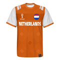 Netherlands - World Cup 2022 Youth Jersey - Great Deal!
