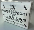 Premium Premium 2020-21 Panini Illusions NBA Basketball 240 Ct. FAT PACK BOX (12 Cards Per Pack/20 Packs Per Box) - Great Deal! - Great Deal!