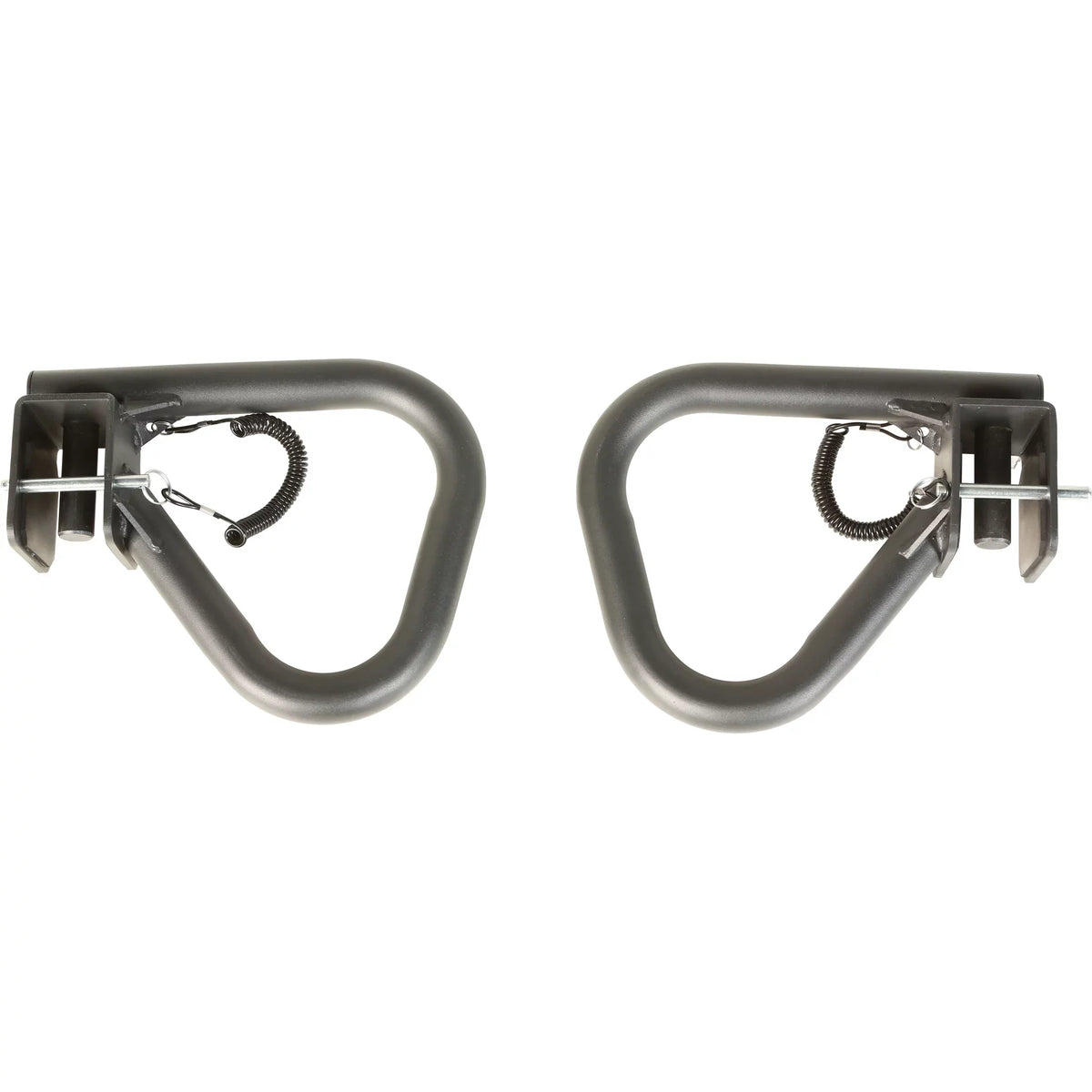 Premium Premium Fitness Reality Multi Grip, Set of 2, Dip Bar Attachments for 2 In. X 2 In. Tube Power Cage