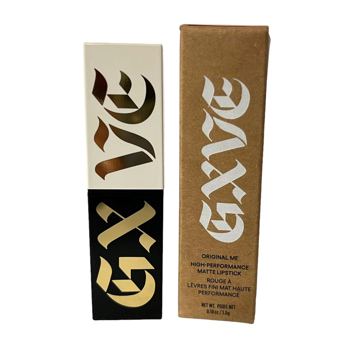 Premium GXVE by Gwen Stefani Original Me High Performance Matte Lipstick Original Recipe - Great Deal!