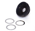 Premium Premium Premium Samsung HMX-U10 0.45x Wide Angle Lens (HD) Chrome Finish W/ Macro (Modification Style) Magnetic Type.